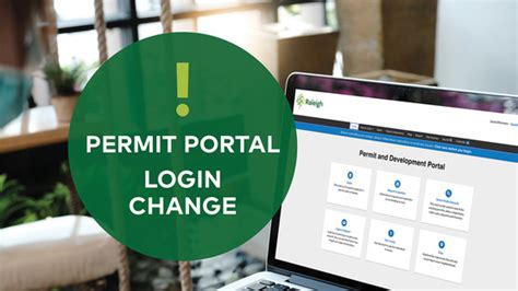 Permit and Development Portal Registration Instructions and FAQs.